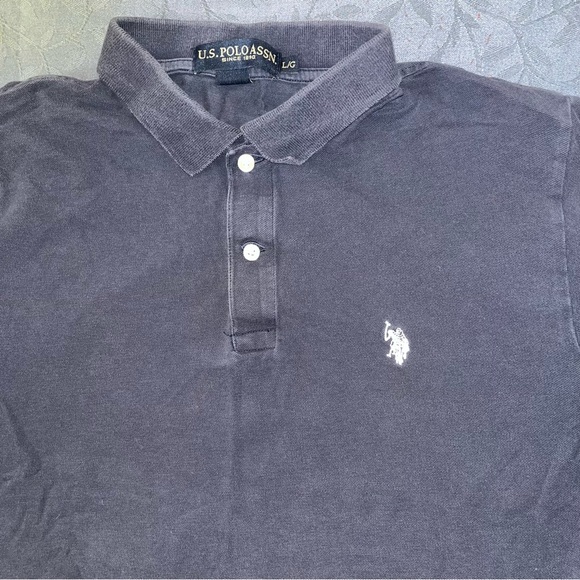Polo shirt Size Large - Picture 2 of 5